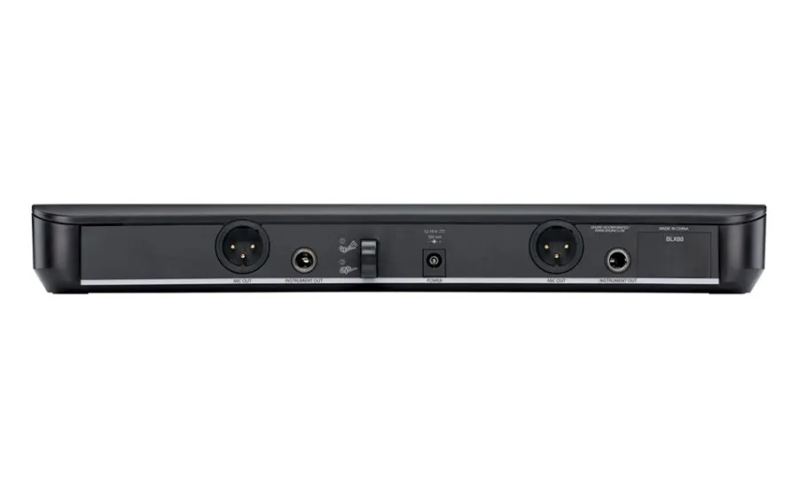 SHURE BLX188/MX53