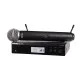 Shure BLX24R/SM58, Rackable