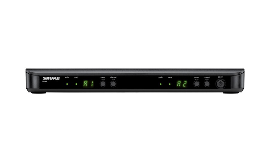 Shure BLX288/Beta58