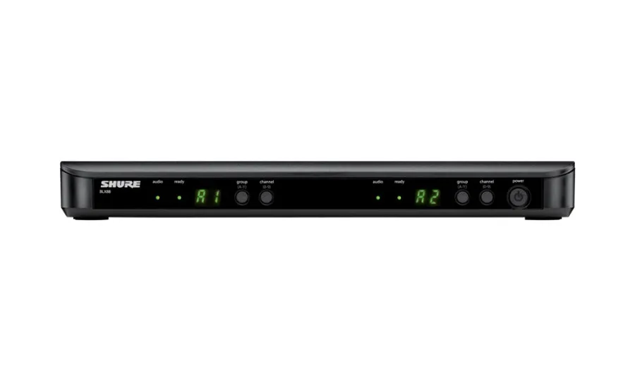 Shure BLX288/Beta58