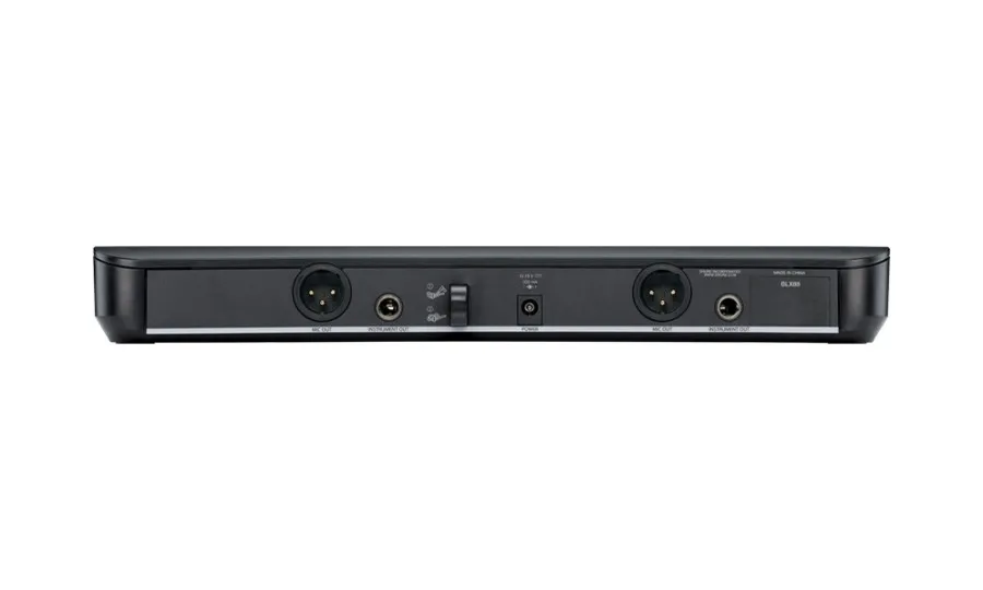 Shure BLX288/Beta58