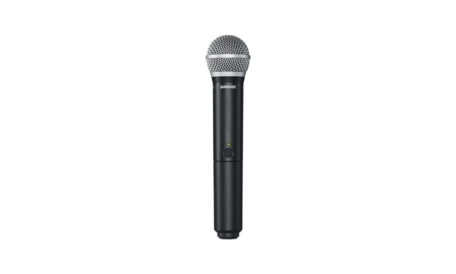 Shure BLX288/PG58
