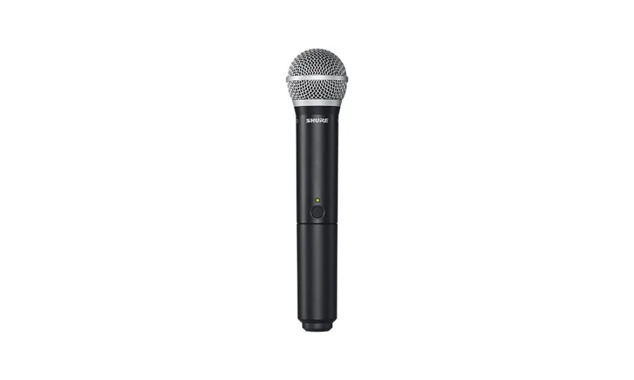 Shure BLX288/PG58