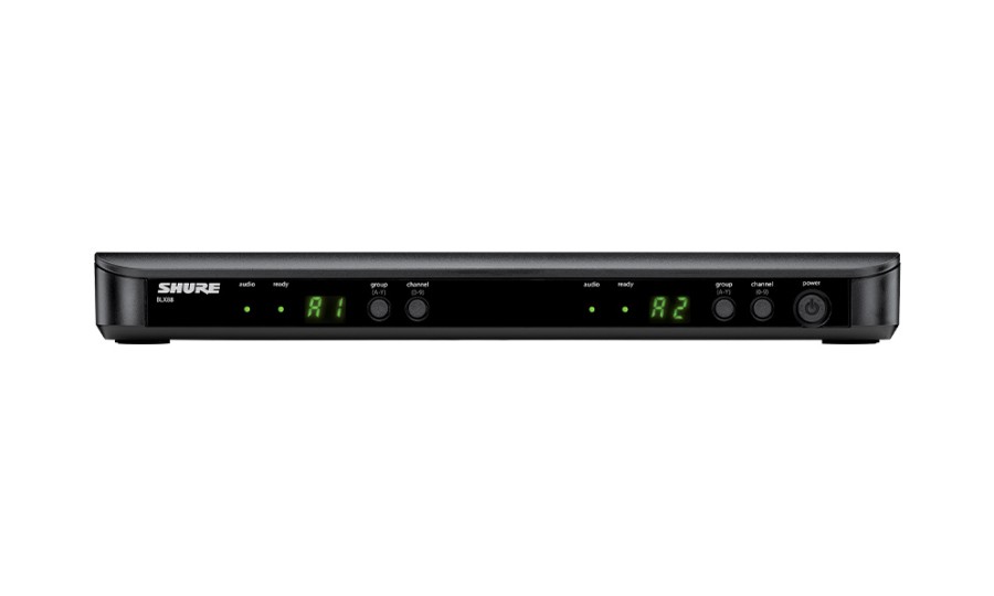 Shure BLX288/PG58