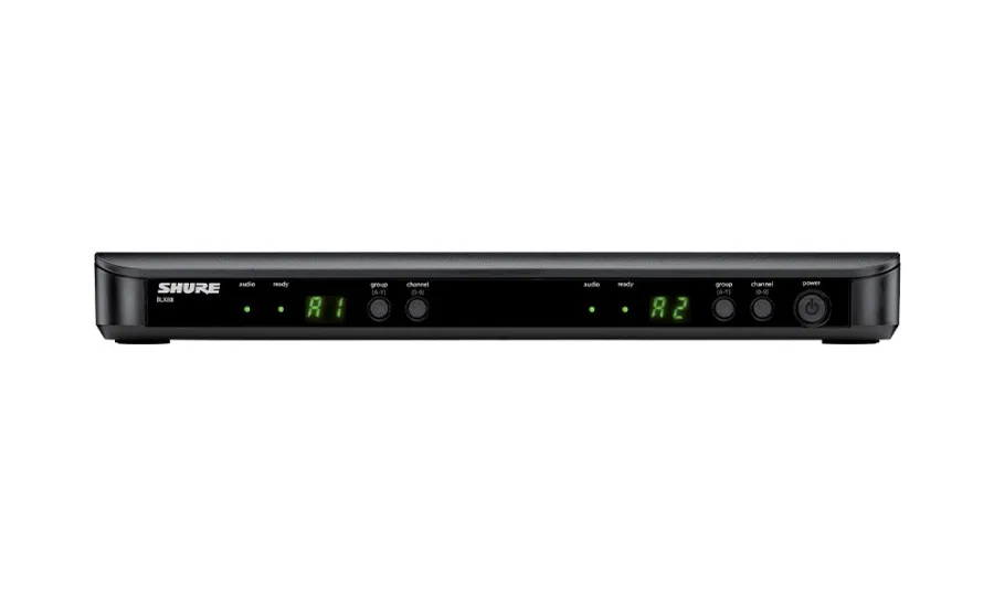 Shure BLX288/PG58