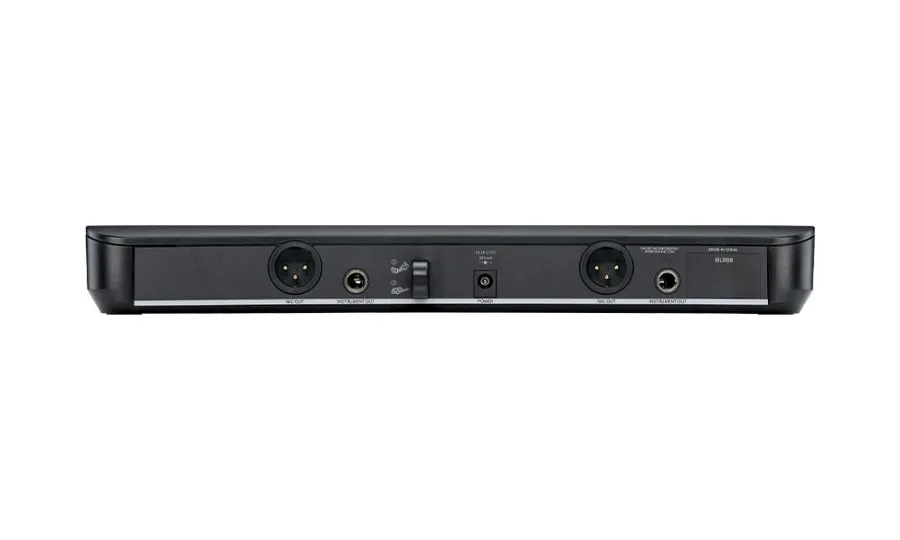 Shure BLX288/PG58