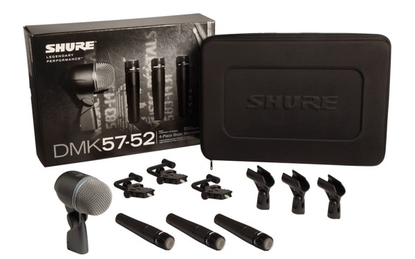 SHURE DMK57-52