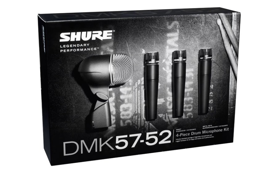 SHURE DMK57-52