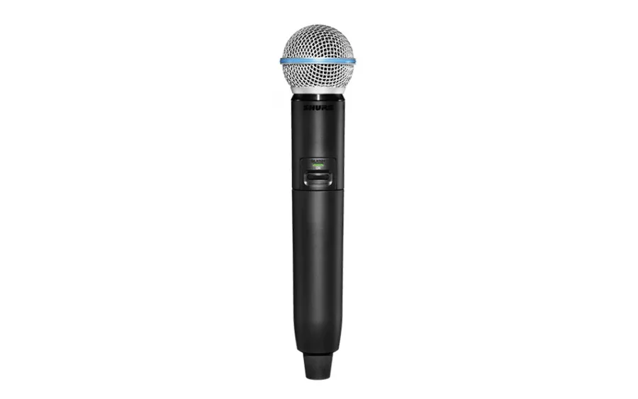 Shure GLXD24+/Beta58