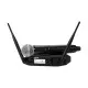 Shure GLXD24+/SM58