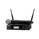 Shure GLXD24R+/Beta58, Rackable