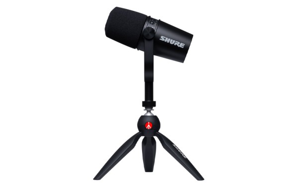 SHURE MV7-K-BNDL