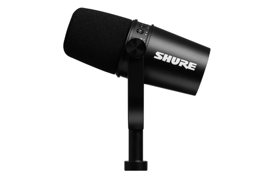 SHURE MV7-K-BNDL