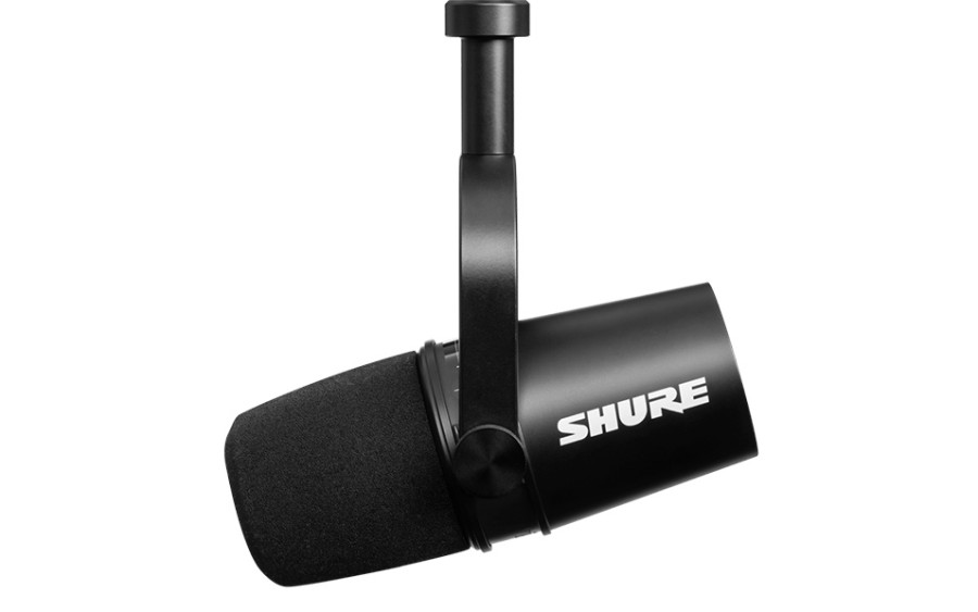 SHURE MV7-K-BNDL