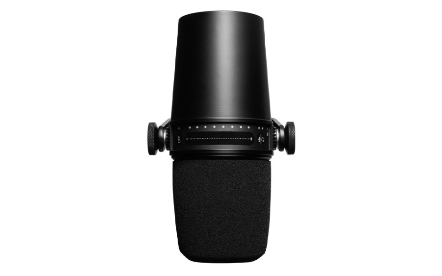 SHURE MV7-K-BNDL