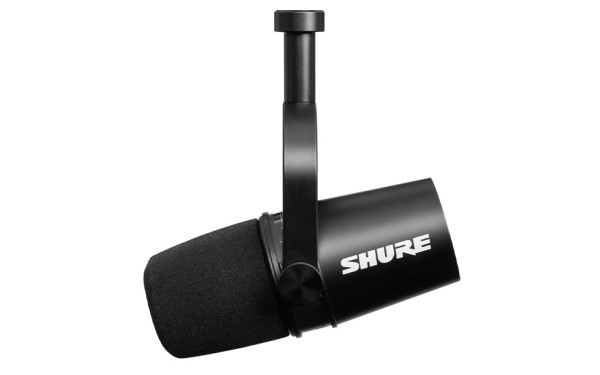 SHURE MV7-K