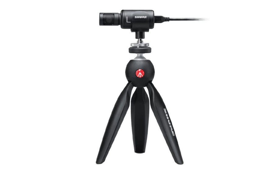 SHURE MV88+VIDEO KIT