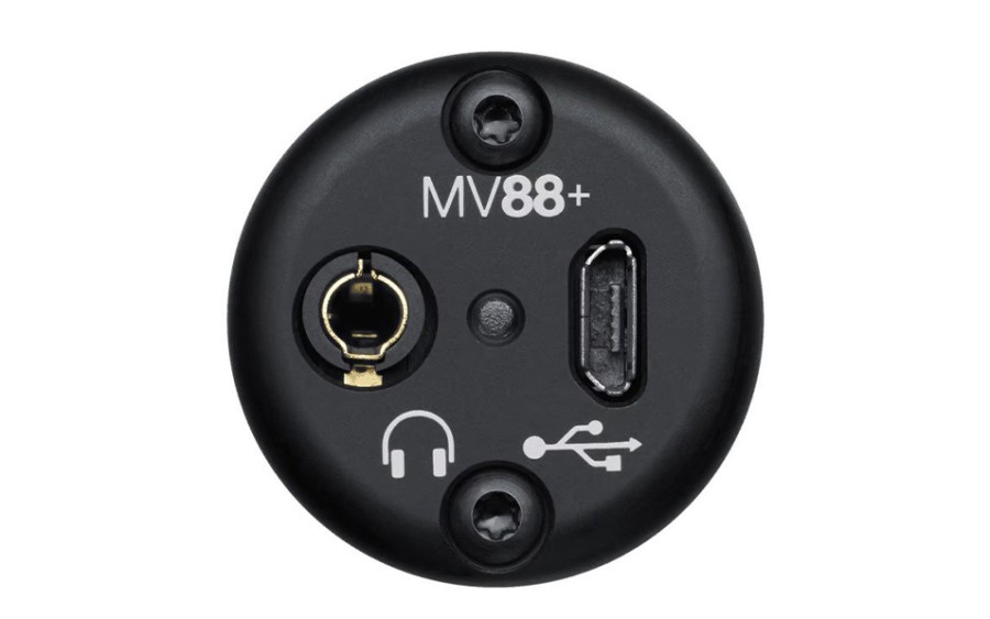 SHURE MV88+VIDEO KIT