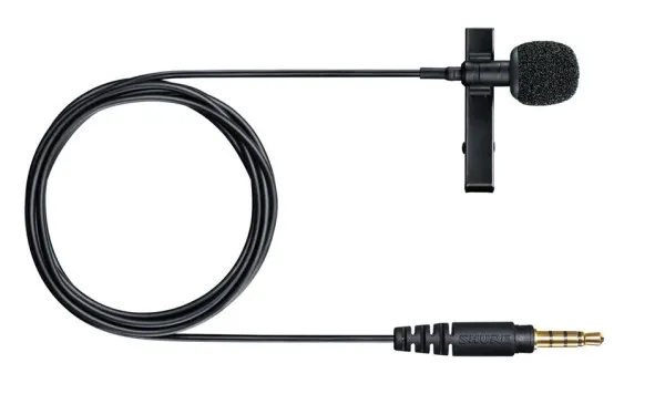 SHURE MVL