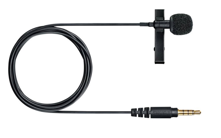 SHURE MVL