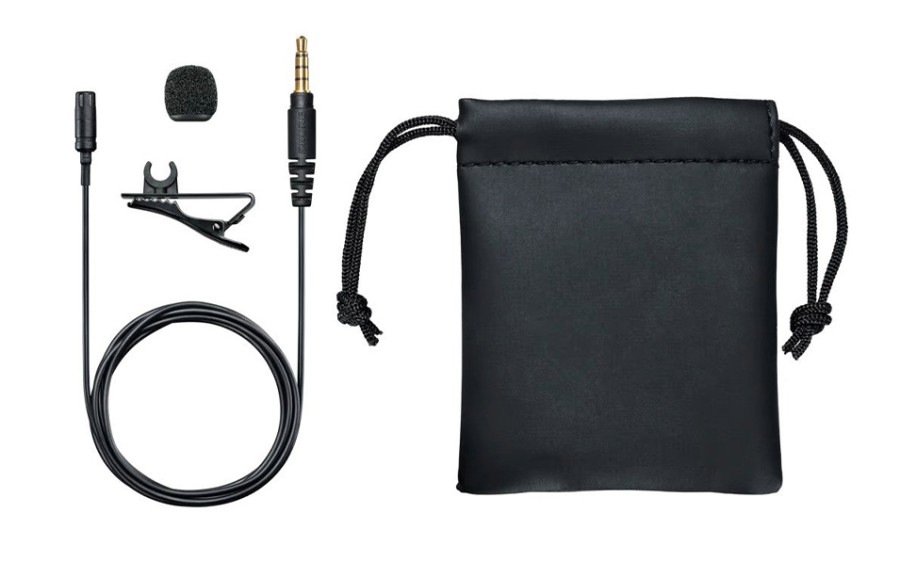 SHURE MVL