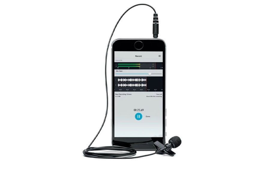 SHURE MVL