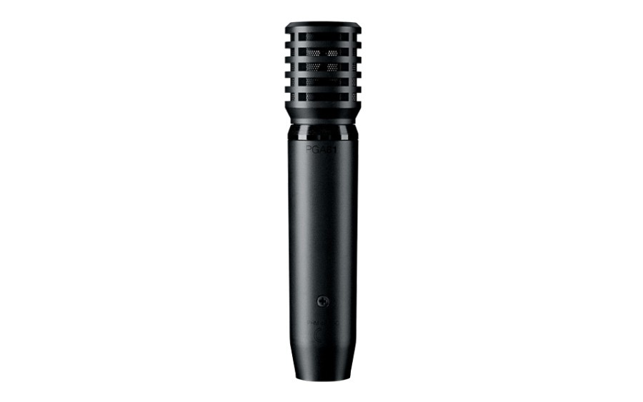 SHURE PGA81-XLR