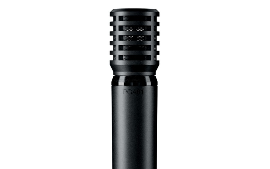 SHURE PGA81-XLR