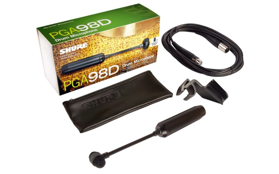 SHURE PGA98D