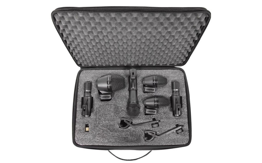 SHURE PGADRUMKIT6