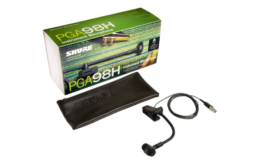 SHURE PGA98H-TQG