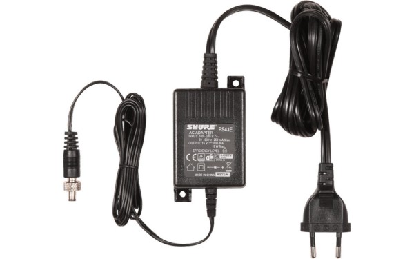 SHURE PS43E
