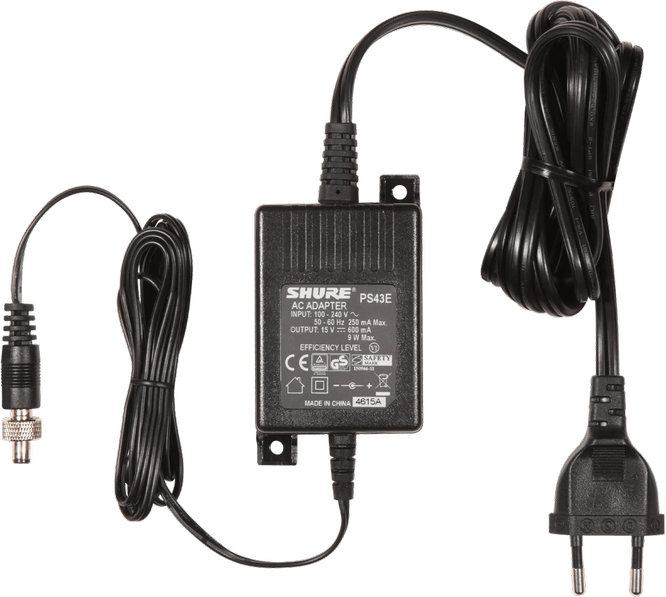 SHURE PS43E