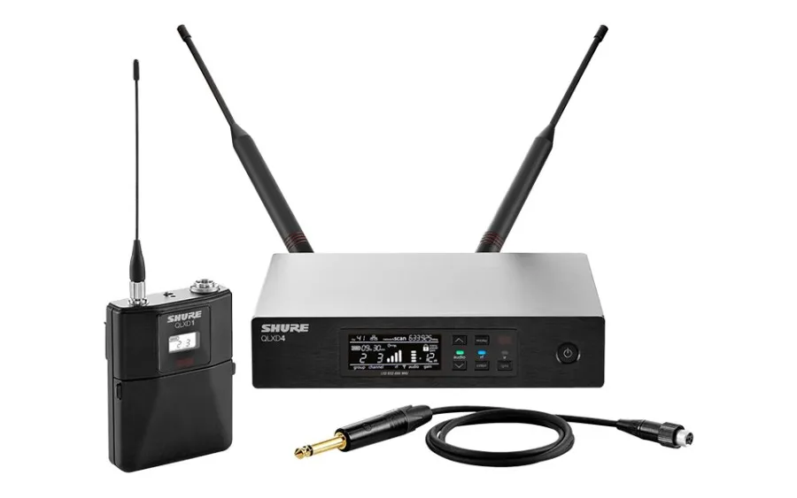 Shure QLXD14