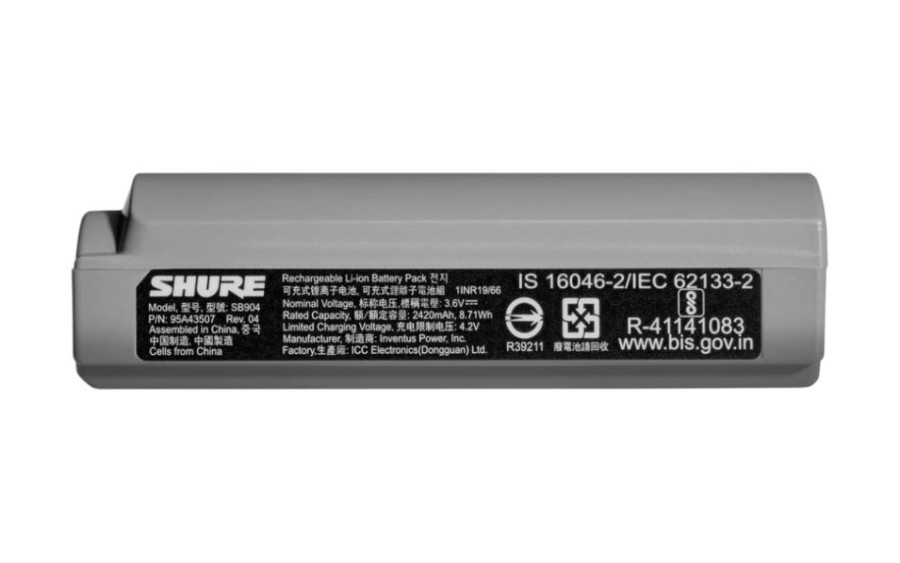 SHURE SB904