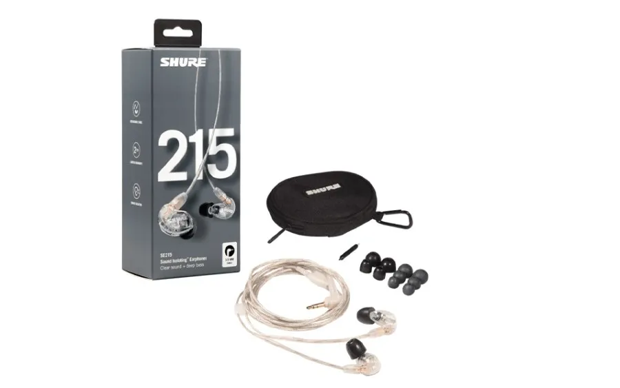 Shure SE215 Pro