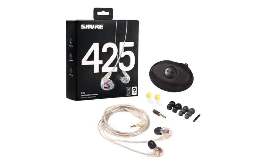 SHURE SE425 PRO