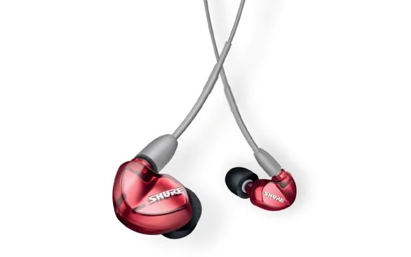 SHURE SE535LTD-RED