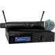 Shure SLXD24+/Beta58