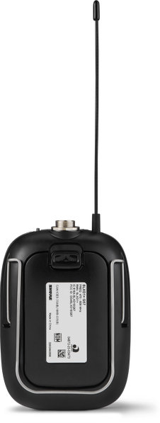 Shure SLXD14+