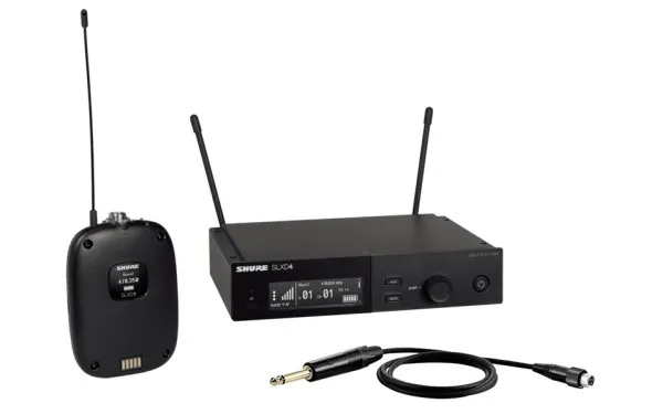 Shure SLXD14