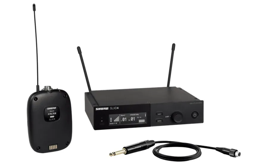 Shure SLXD14