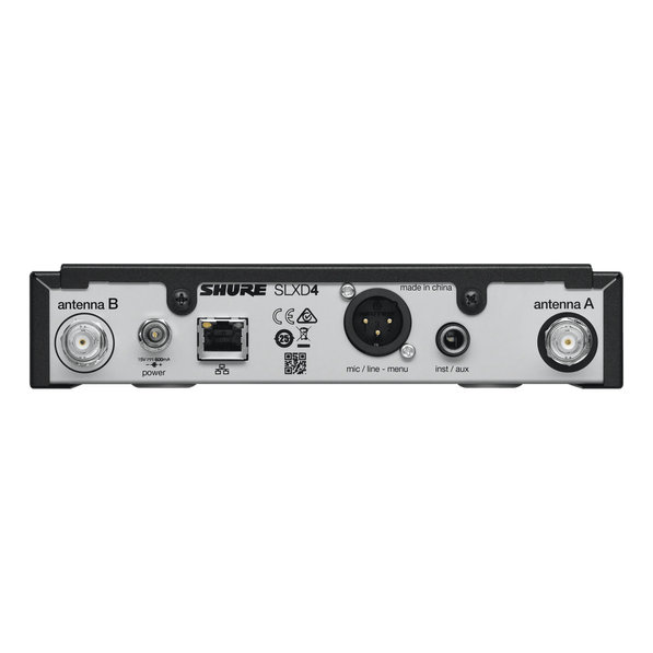 Shure SLXD24/N8SB
