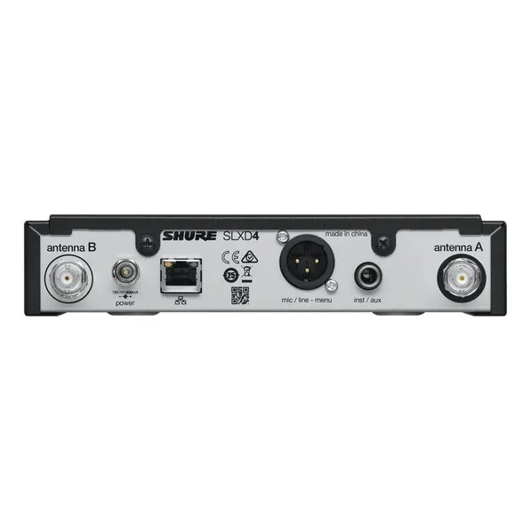 Shure SLXD24/N8SB