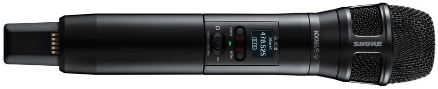 Shure SLXD24/N8SB
