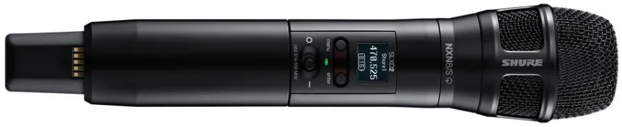 Shure SLXD24/N8SB