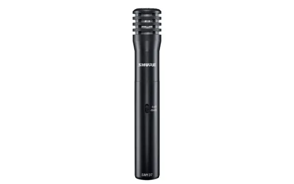 SHURE SM137