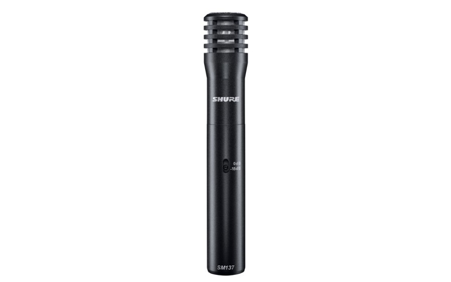 SHURE SM137
