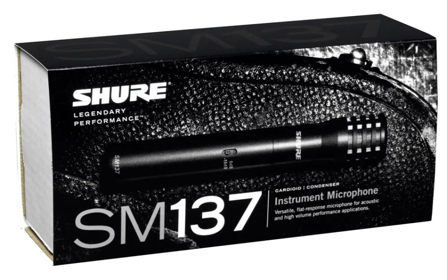 SHURE SM137