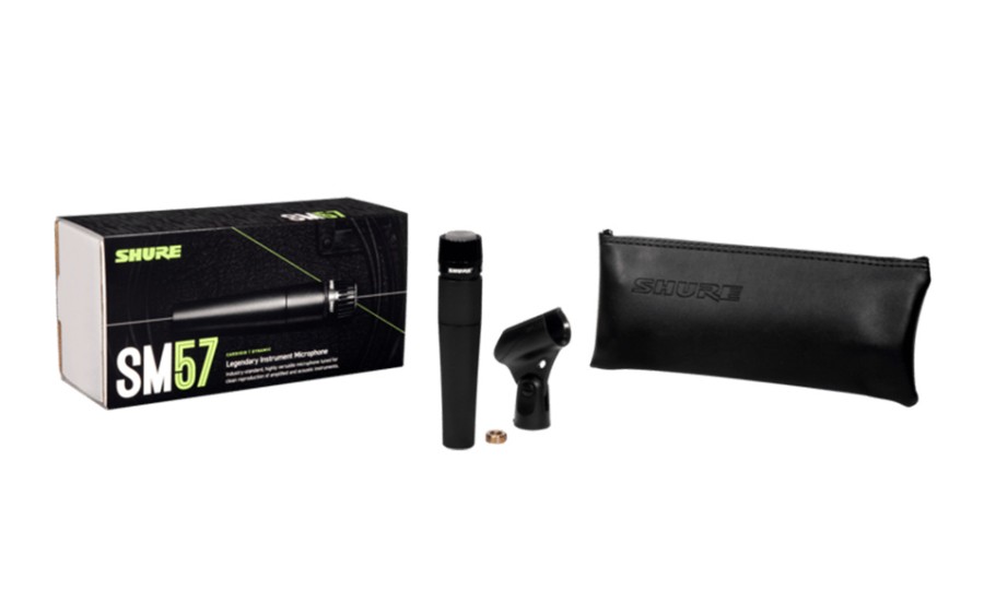 SHURE SM57-LCE - Инструментален микрофон